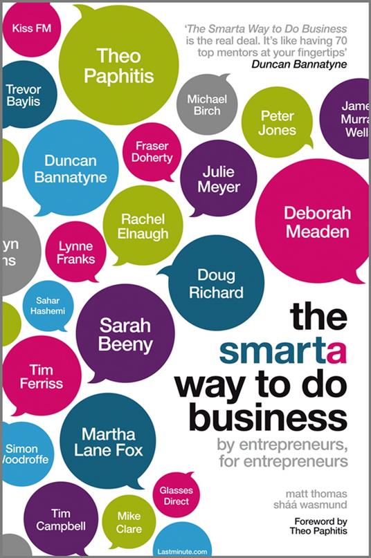 The Smarta Way To Do Business, Enhanced Edition