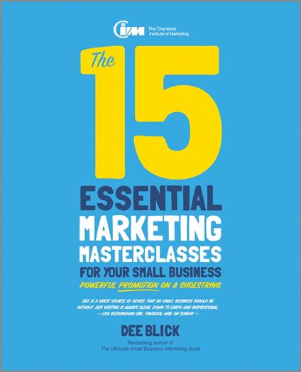 The 15 Essential Marketing Masterclasses for Your Small Business