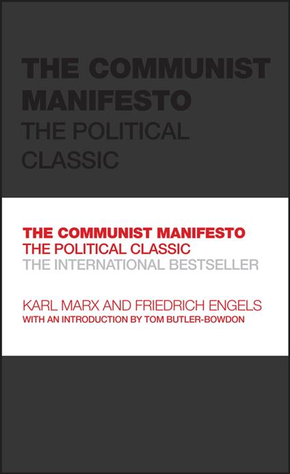 The Communist Manifesto