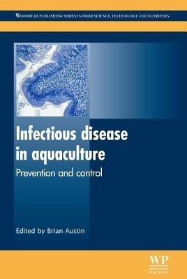 Infectious Disease in Aquaculture: Prevention and Control - cover