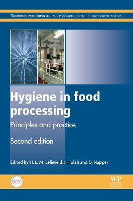 Hygiene in Food Processing: Principles and Practice - cover