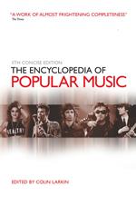 The Encyclopedia of Popular Music