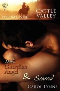 Neil's Guardian Angel - Carol Lynne - cover