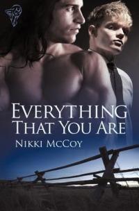 Everything That You Are - Nikki McCoy - cover