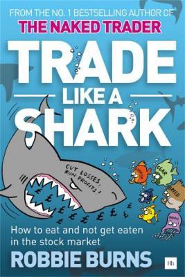 Trade Like a Shark - Robbie Burns - cover