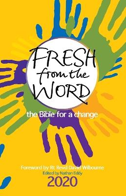Fresh from the Word 2020: The Bible for a change - Nathan Eddy - cover