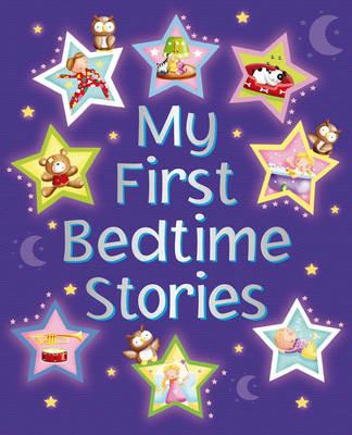 My First Bedtime Stories - Nicola Baxter - cover