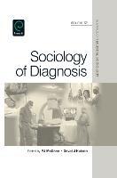 Sociology of Diagnosis - cover
