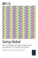 Going Global: The Landscape for Policy Makers and Practitioners in Tertiary Education - cover