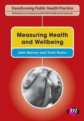 Measuring Health and Wellbeing - cover
