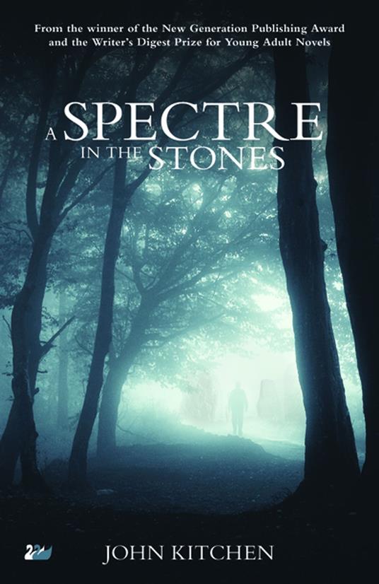 A Spectre in the Stones - John Kitchen - ebook