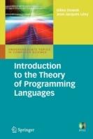 Introduction to the Theory of Programming Languages - Gilles Dowek,Jean-Jacques Lévy - cover