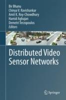 Distributed Video Sensor Networks - cover