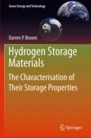 Hydrogen Storage Materials: The Characterisation of Their Storage Properties - Darren P. Broom - cover
