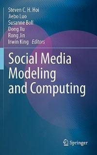 Social Media Modeling and Computing - cover