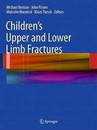 Children’s Upper and Lower Limb Fractures - cover