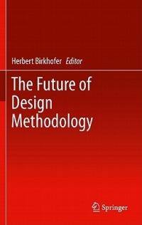 The Future of Design Methodology - cover