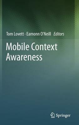 Mobile Context Awareness - cover
