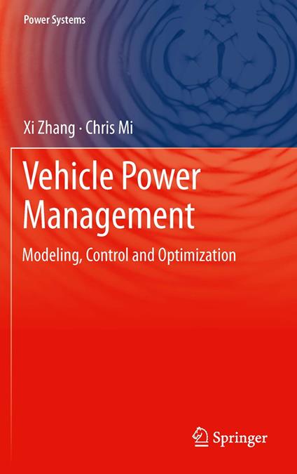 Vehicle Power Management