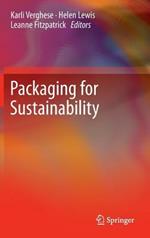 Packaging for Sustainability