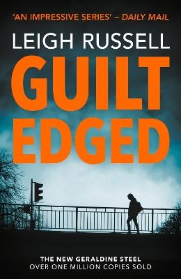 Guilt Edged - Leigh Russell - cover