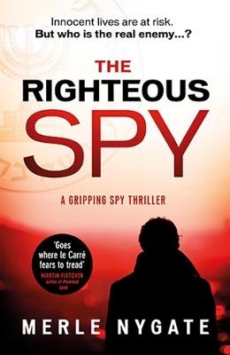 The Righteous Spy - Merle Nygate - cover