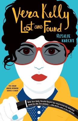 Vera Kelly Lost and Found - Rosalie Knecht - cover