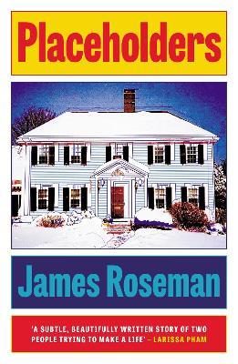 Placeholders - James Roseman - cover