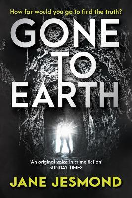Gone to Earth - Jane Jesmond - cover