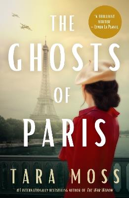 The Ghosts of Paris - Tara Moss - cover