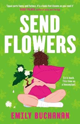 Send Flowers - Emily Buchanan - cover