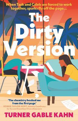 The Dirty Version - Turner Gable Kahn - cover