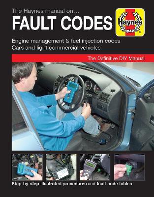 Haynes Manual on Fault Codes - Haynes Publishing - cover