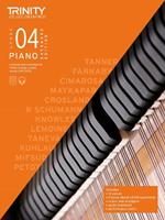Trinity College London Piano Exam Pieces Plus Exercises From 2021: Grade 4 - Extended Edition