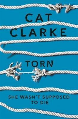 Torn - Cat Clarke - cover
