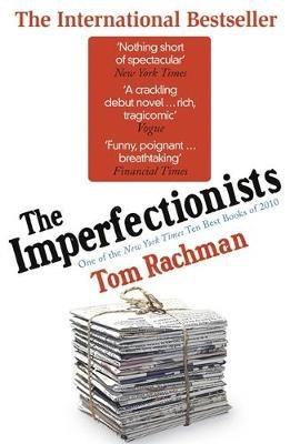 The Imperfectionists - Tom Rachman - cover