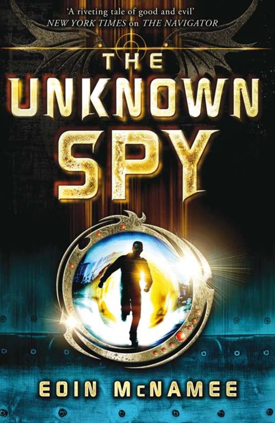 The Unknown Spy - Eoin McNamee - ebook