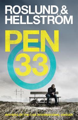 Pen 33: Ewert Grens 1 - Anders Roslund,Börge Hellström - cover