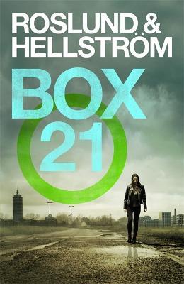 Box 21: Ewert Grens 2 - Anders Roslund,Börge Hellström - cover