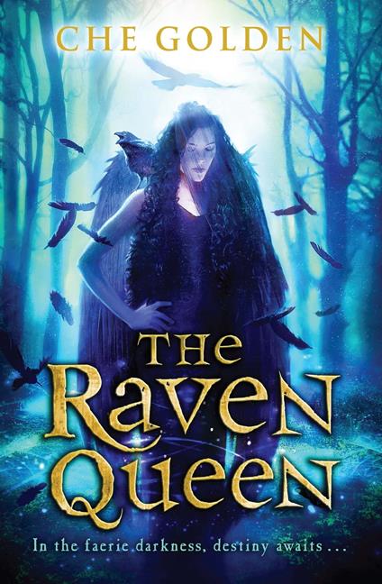 The Raven Queen - Che Golden - ebook
