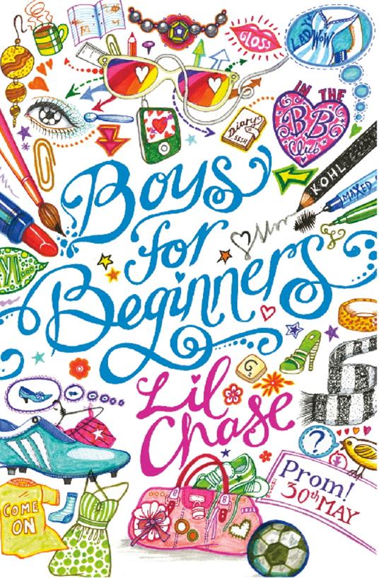 Boys for Beginners - Lil Chase - ebook