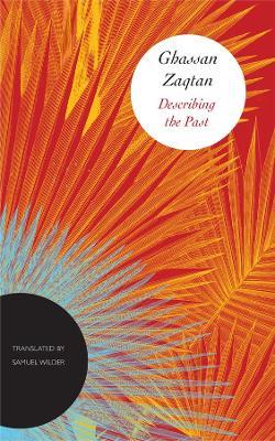 Describing the Past - Ghassan Zaqtan - cover