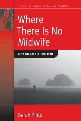 Where There Is No Midwife: Birth and Loss in Rural India - Sarah Pinto - cover