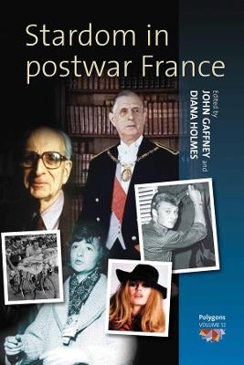 Stardom in Postwar France - cover