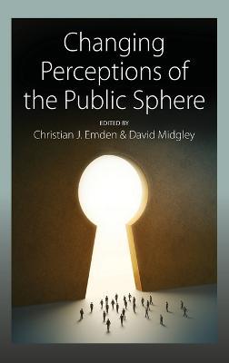 Changing Perceptions of the Public Sphere - cover
