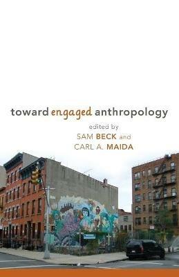 Toward Engaged Anthropology - cover
