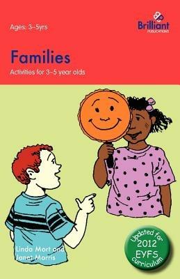 Families - Linda Mort,Janet Morris - cover