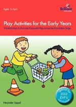 Play Activities for the Early Years