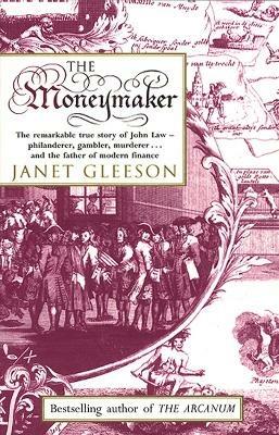 The Moneymaker - Janet Gleeson - cover