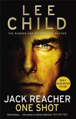 Jack Reacher (One Shot) - Lee Child - cover